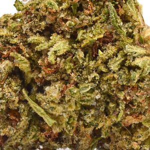 THCa Diamond Infused CBD Flower - Bubba Kush