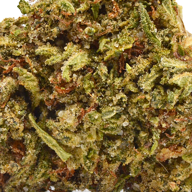 THCa Diamond Infused CBD Flower - Bubba Kush
