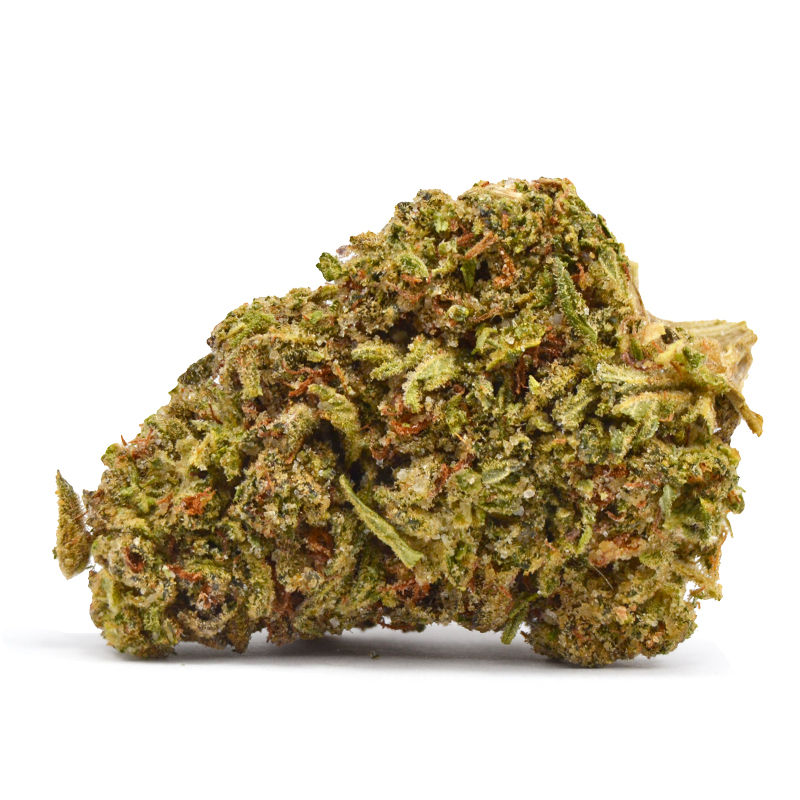 THCa Diamond Infused CBD Flower - Bubba Kush