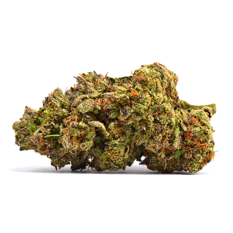 THCa Flower- Exotic Lemon Cherry Gelato
