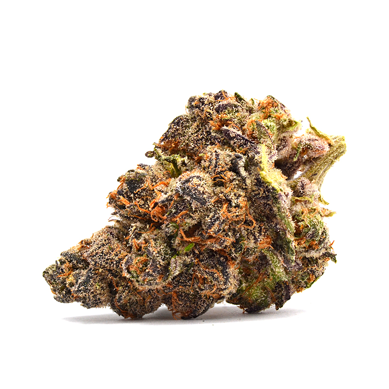 Exotic Grapes and Cream - THCa Flower - 31%