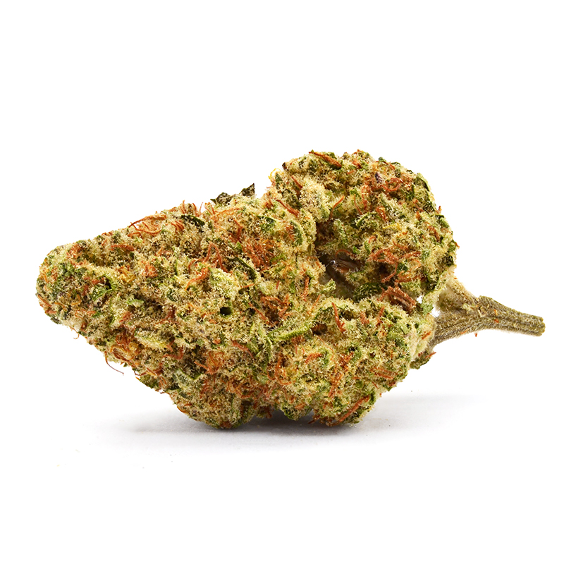 Papaya Punch Strain THCa Flower - 28%